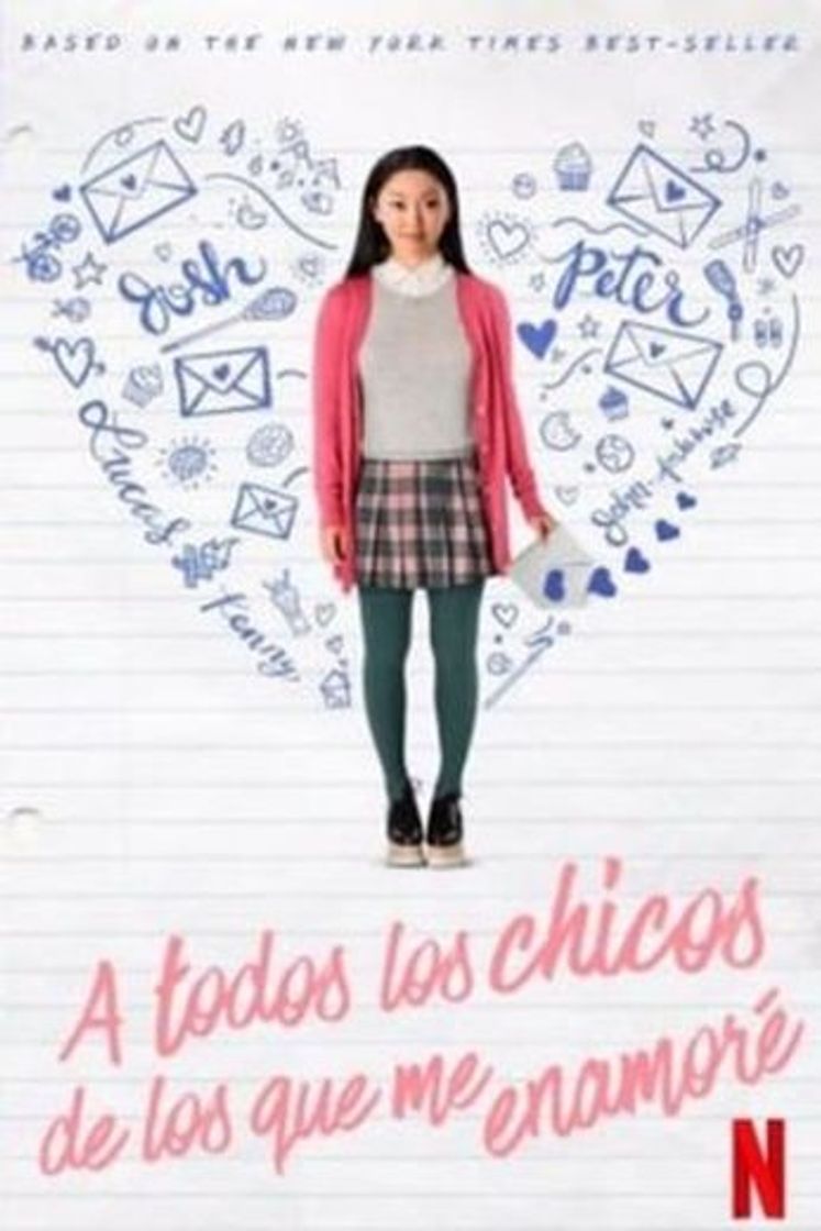 Movie A todos los chicos de los que me enamoré