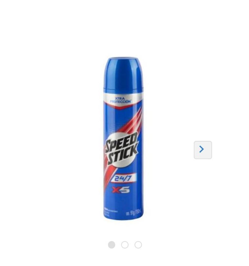 Moda Antitranspirante Speed stick x5