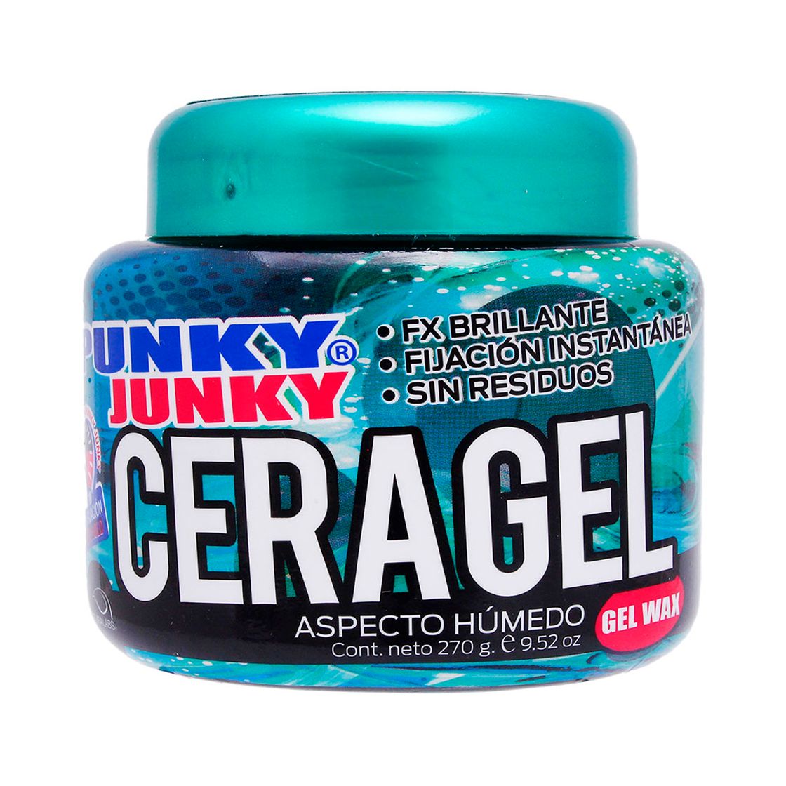 Moda Cera Gel Punky Junky