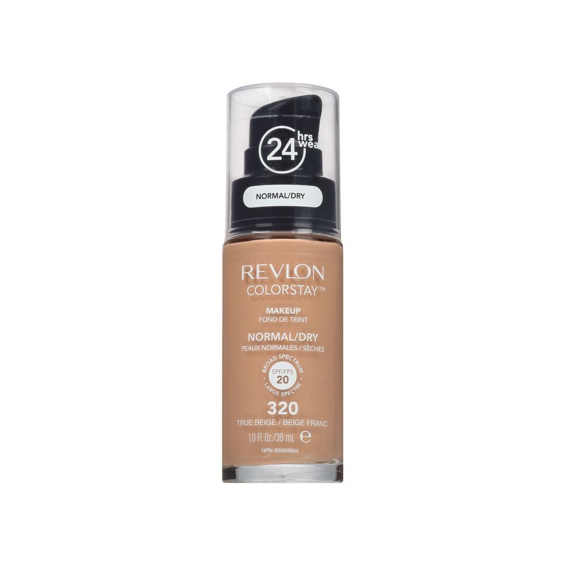 Social Revlon ColorStay Base de Maquillaje piel normal/seca FPS20