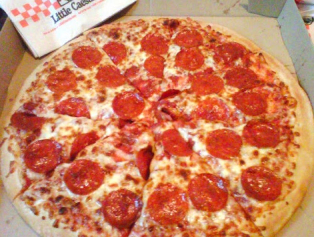 Restaurantes Pizzas Little Caesars