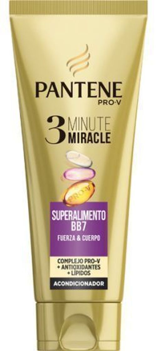 Producto Pantene Pro-V Superalimento Fuerza&Cuerpo