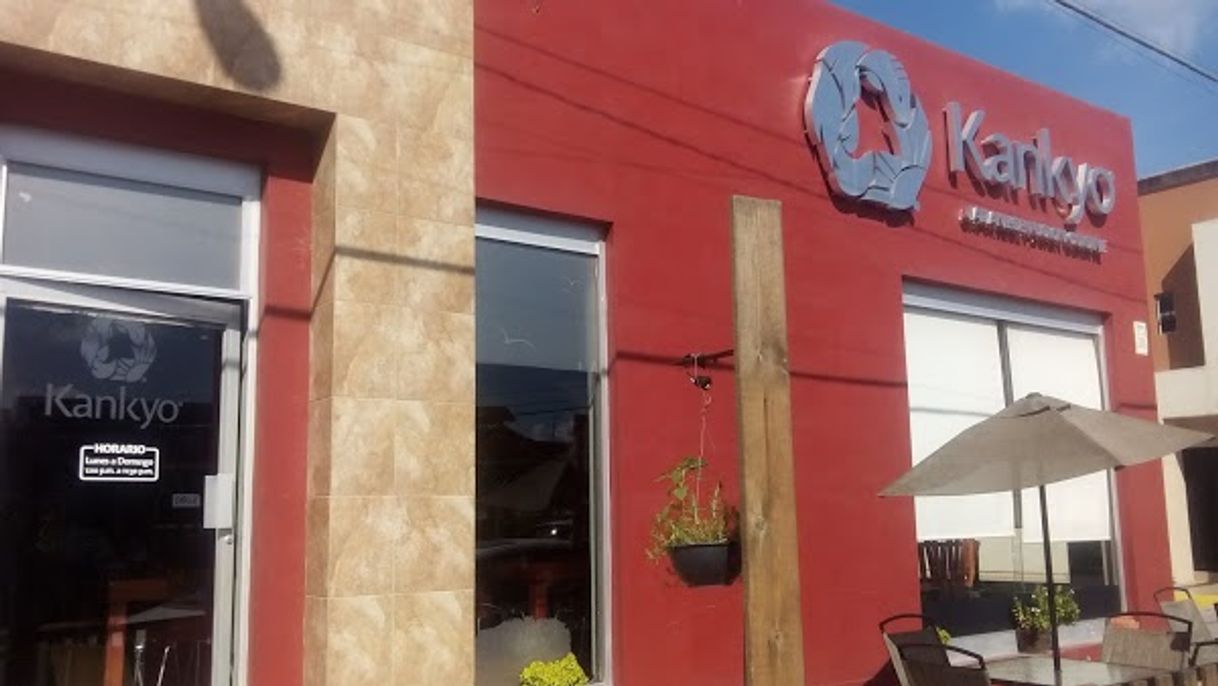 Restaurantes Kankyo