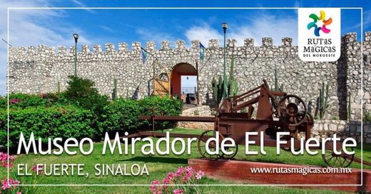 El museo del fuerte sinaloa