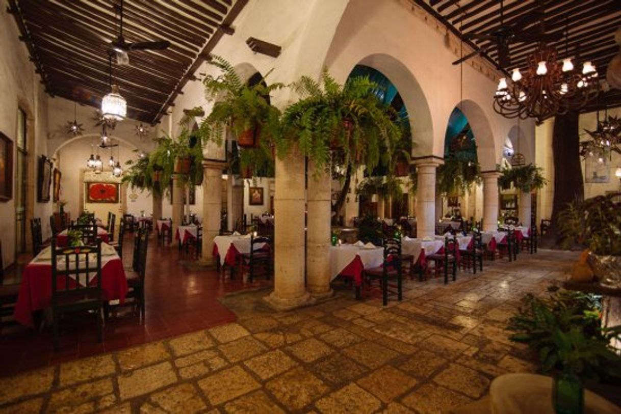 Restaurants El Meson Del General