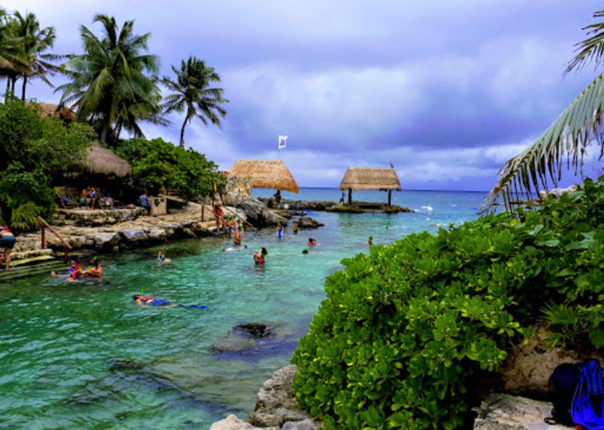 Place Xcaret