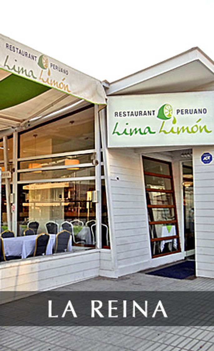 Restaurantes Restaurant Lima Limón (La Reina)