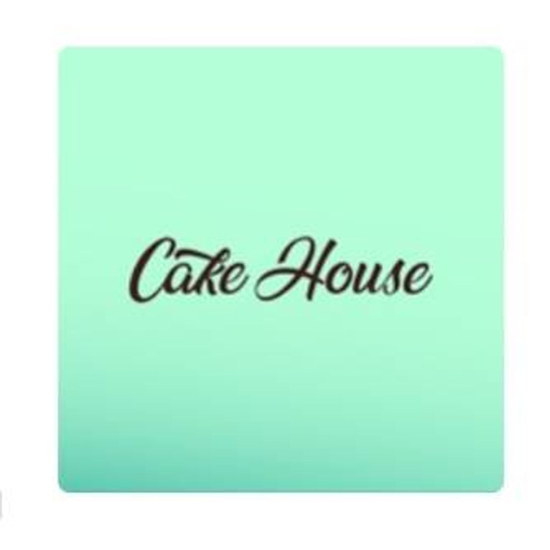 Restaurantes Cake House