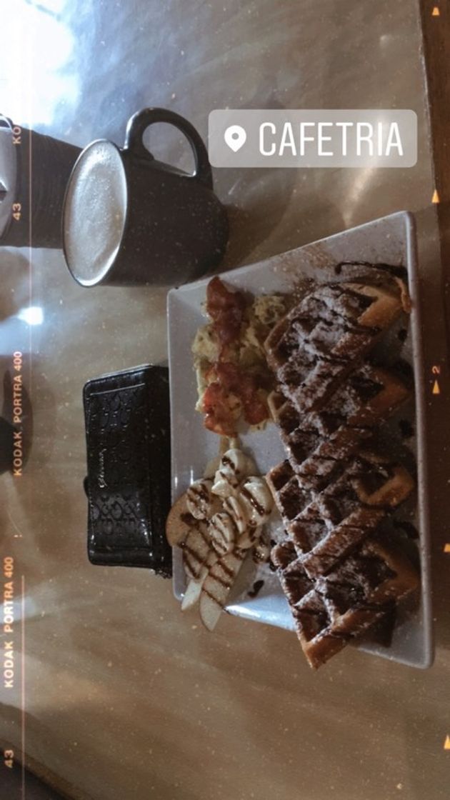 Restaurants Cafetria Bistro