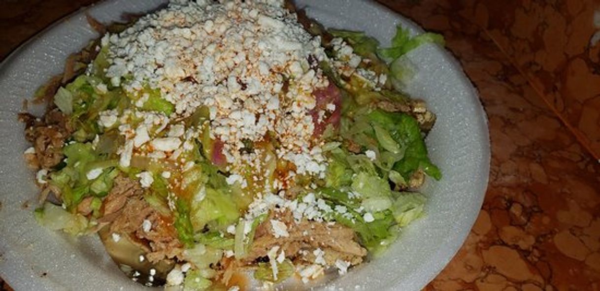 Restaurants Sope El Auténtico