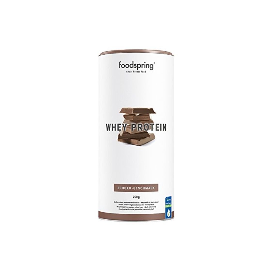 Social foodspring Proteína Whey