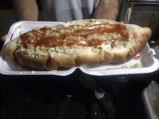 Hot Dogs El Pelon