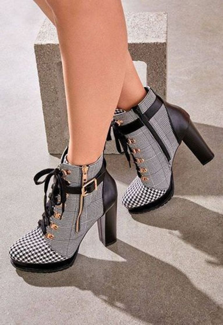 Social Botas para chicas