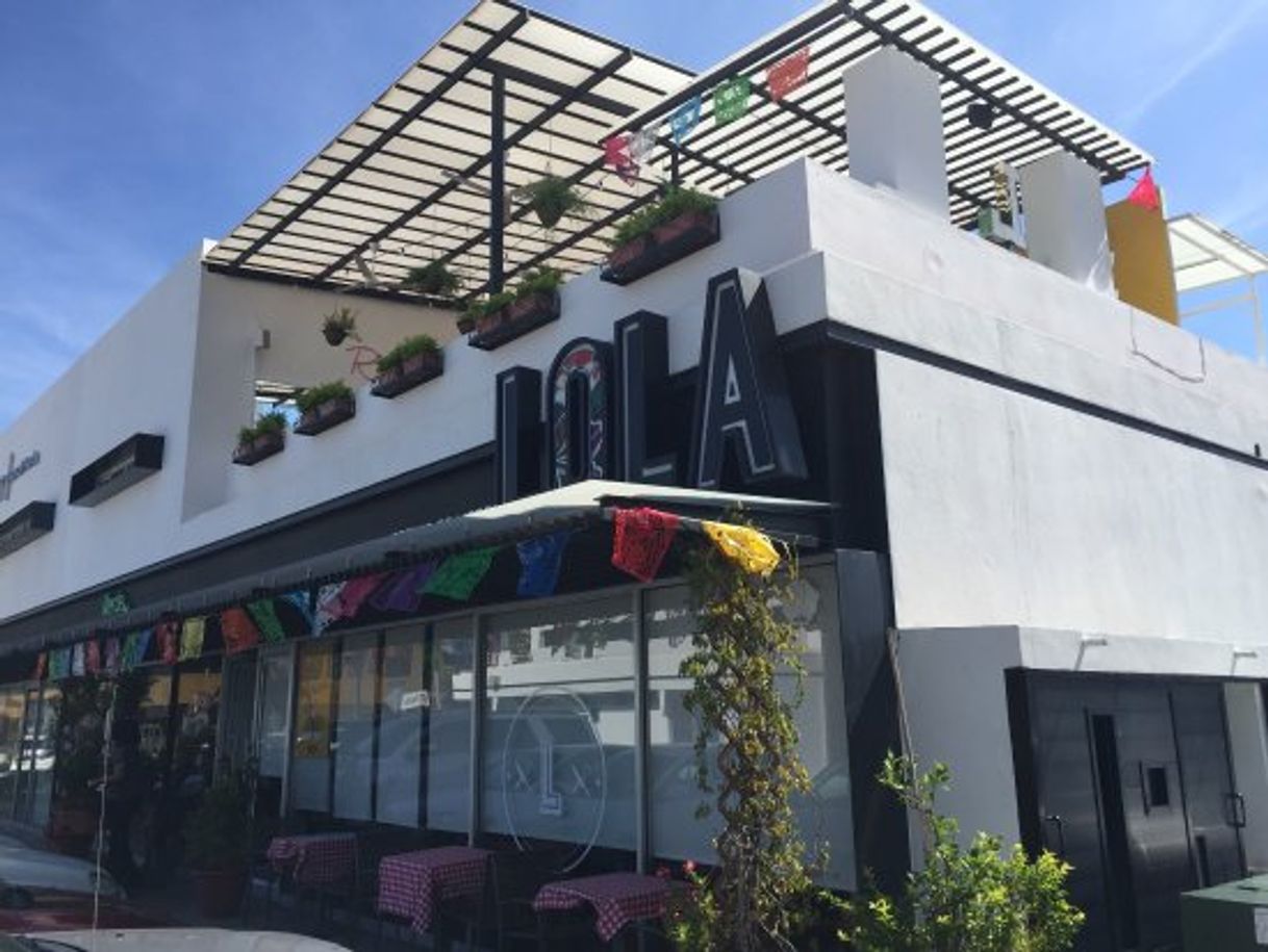 Restaurants Lola Cocina de Mercado