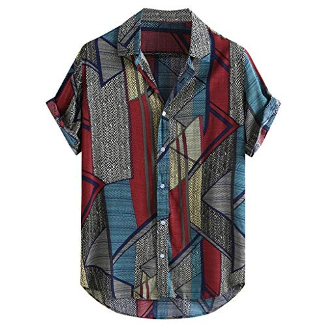 Products Camisa Hawaiana Hombre