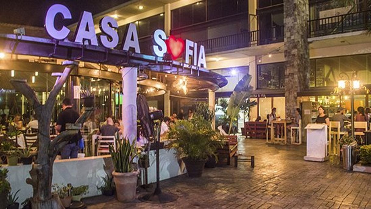 Restaurants Casa Sofia