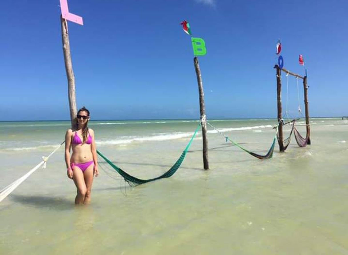 Lugar Isla de Holbox