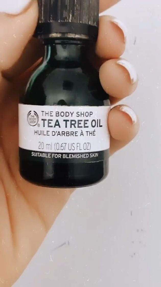 Moda The body shop tea tree