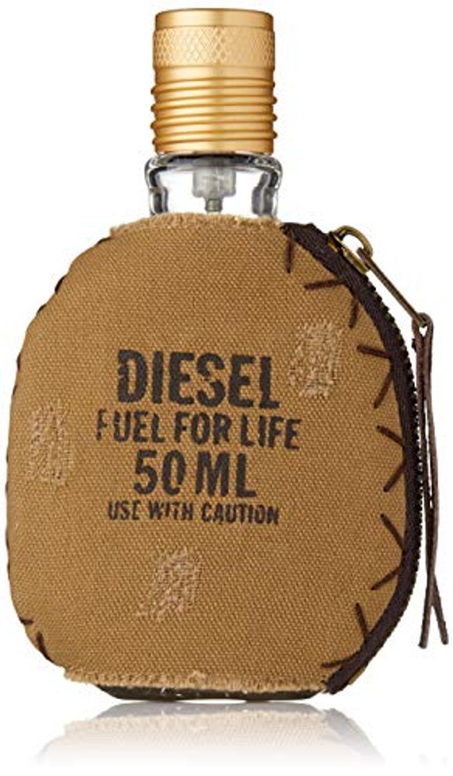 Social Diesel Fuel For Life Homme Eau de Toilette Vaporizador 50 ml