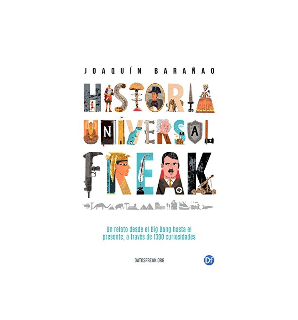 Book Historia Universal Freak