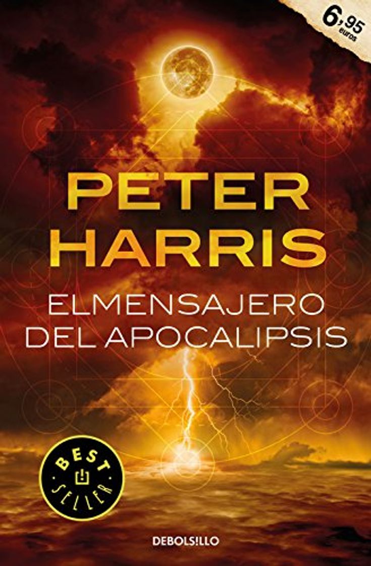 Book El mensajero del Apocalipsis