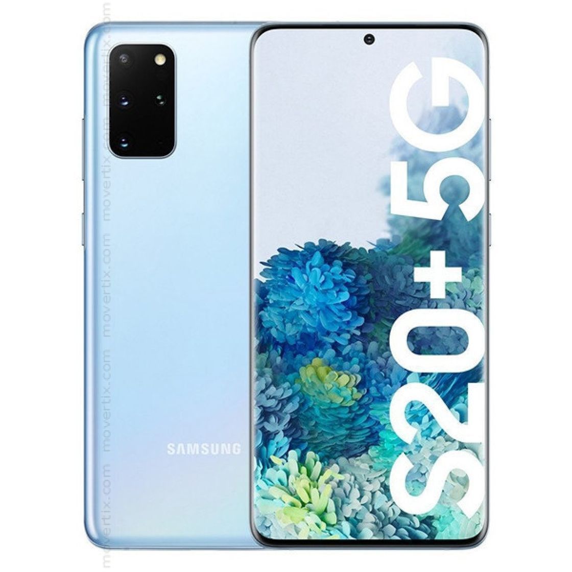 Social Samsung Galaxy S20+ 5G - Smartphone 6.7" Dynamic AMOLED