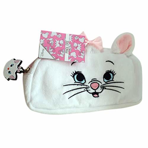 Social Disney Aristocat Marie - Estuche para lápices y bolígrafo Marie The Cat