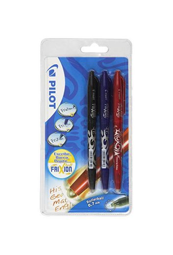 Pilot - Set 3 bolígrafos