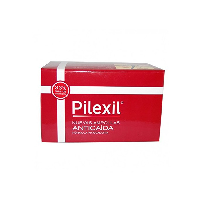 Product Pilexil Anticaída Ampollas