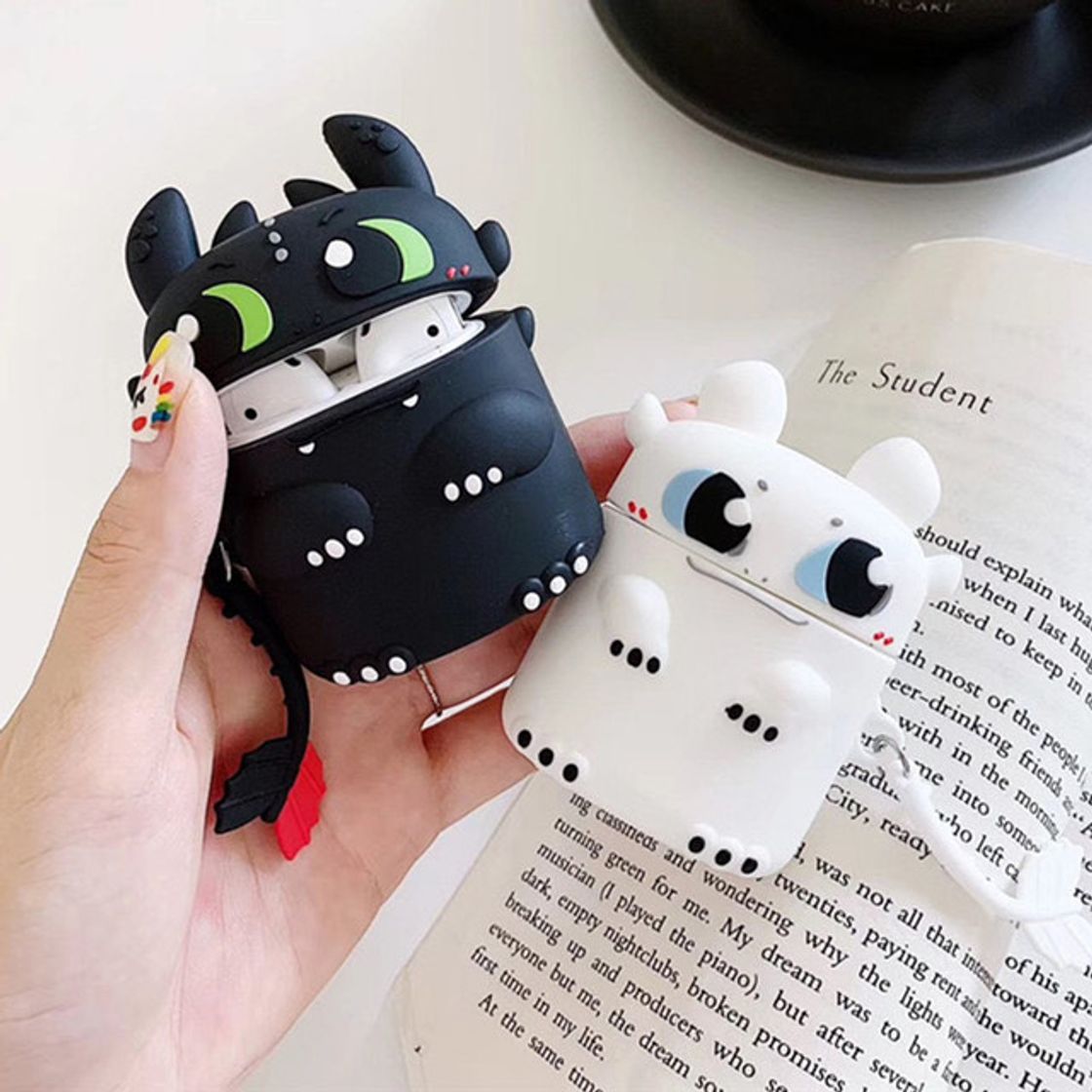 Social Funda airpods 