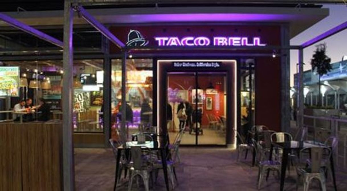 Restaurantes Taco Bell