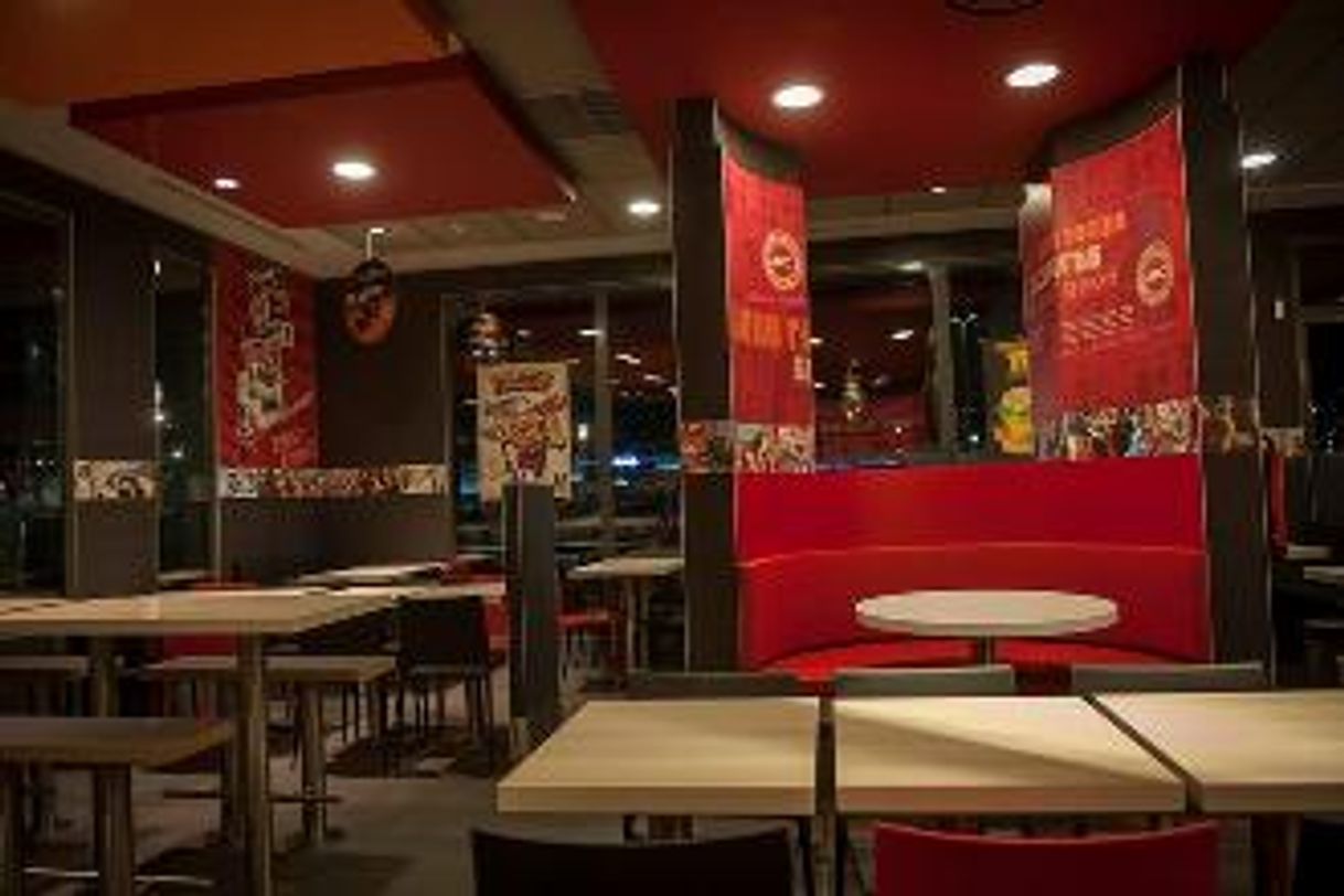 Restaurantes Kfc Jerez