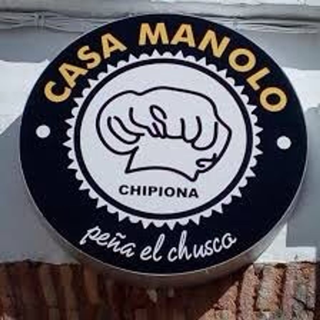 Restaurants Casa Manolo Peña El Chusco