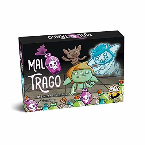 Producto Ludokubo Mal Trago Juego de Cartas