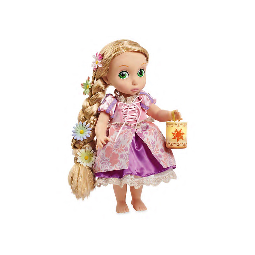 Product Rapunzel Edición Especial Disney Animator