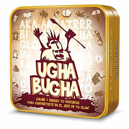 Cocktail Games- Ugha Bugha