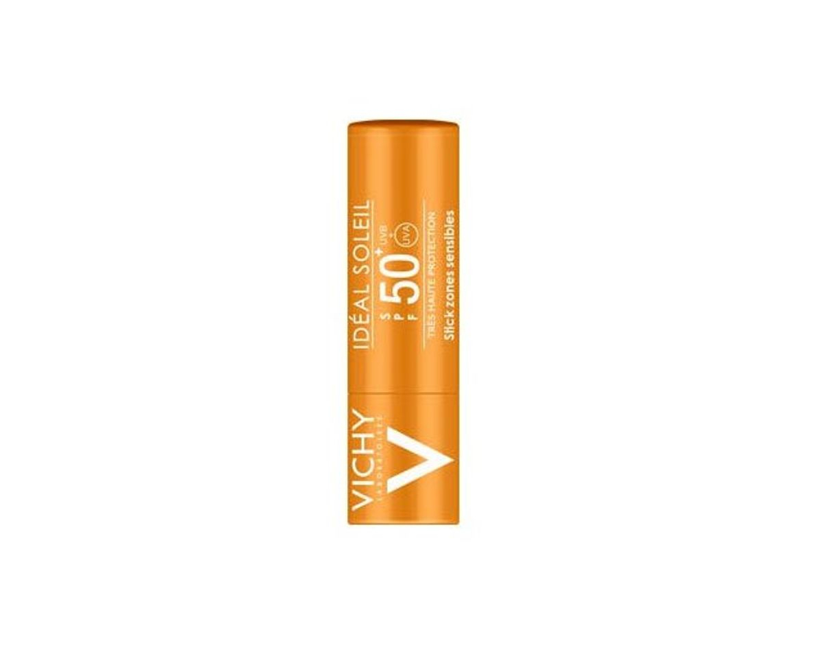 Producto Idéal Soleil Stick Zonas Sensibles SPF 50