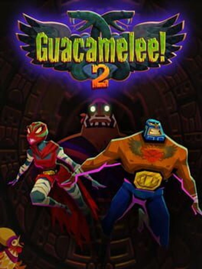 Videojuegos Guacamelee! 2