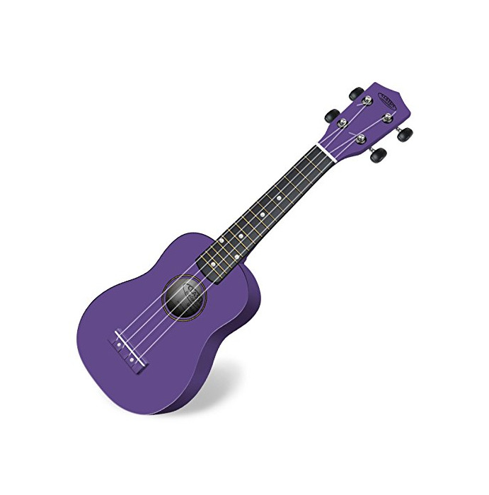 Producto Ukelele Classic Cantabile US-100 VT soprano violeta