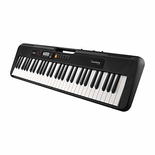 Producto Casio CT-S200BK - Teclado de piano