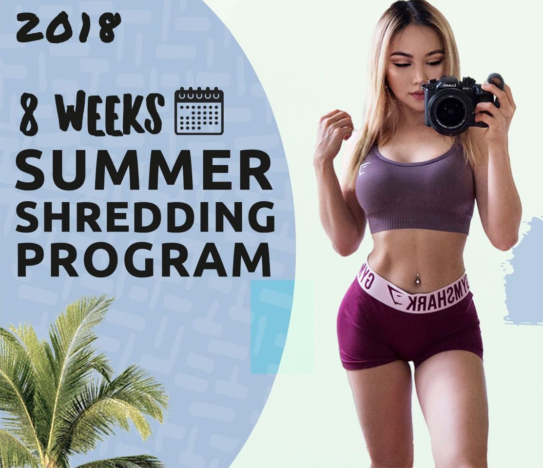 Moda Free Workout Programs - #ChloeTingChallenge