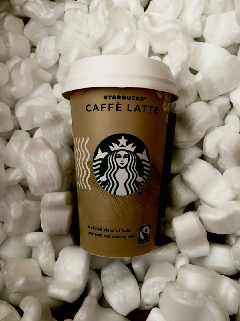 Producto Café latte Starbucks 