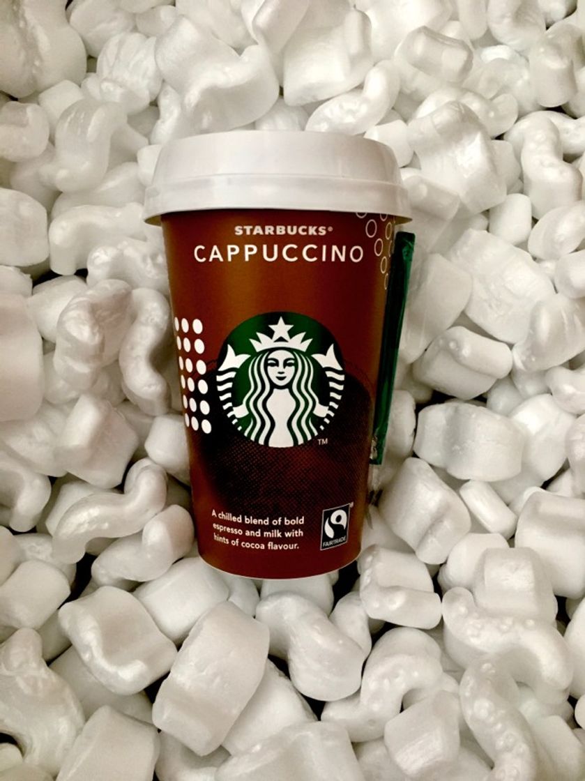 Product Café cappuccino Starbucks 