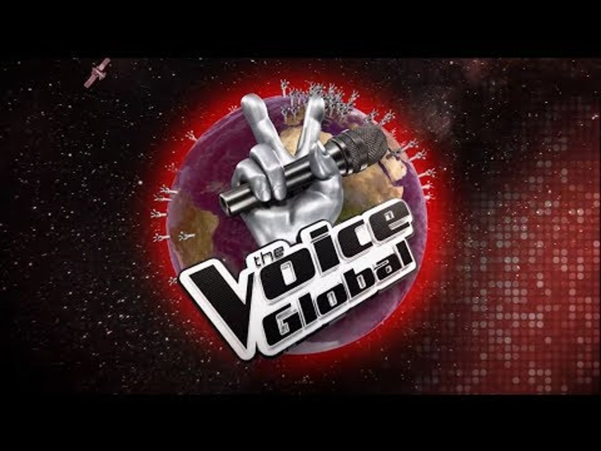 Moda THE VOICE GLOBAL