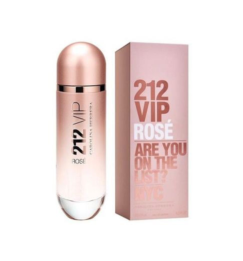 Carolina Herrera 212 Vip Rosé Perfume