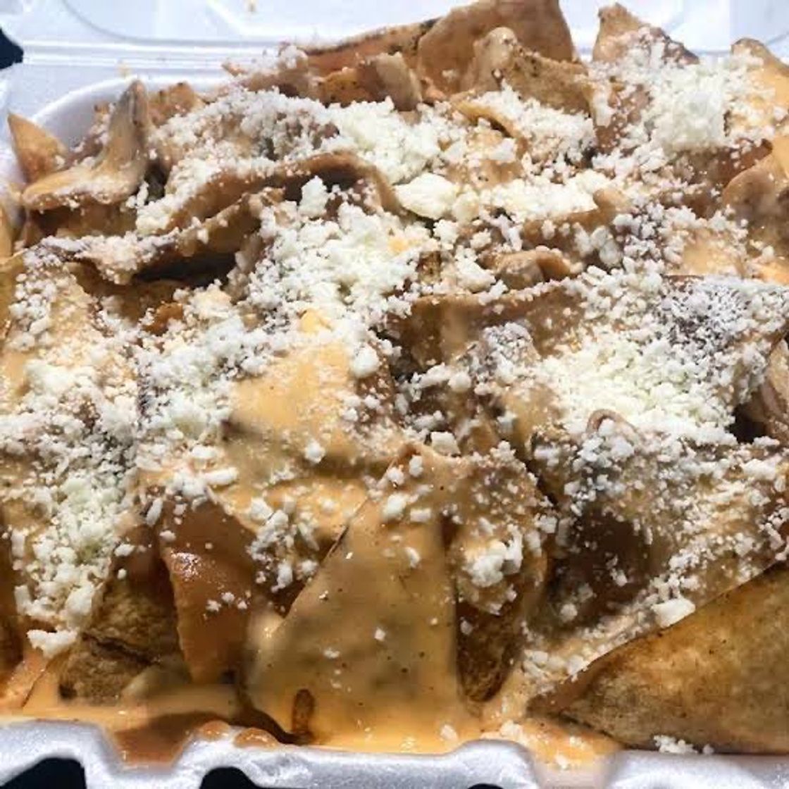 Restaurants Los Nachos Plaza Fiesta