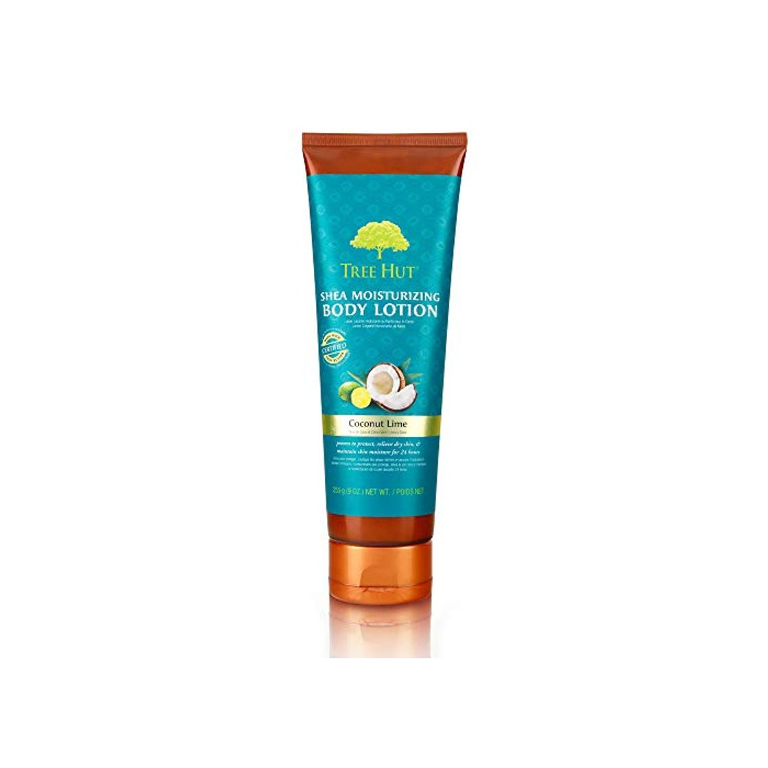 Producto Tree Hut Shea Extra-Rich Moisturizing Lotion - Coconut Lime