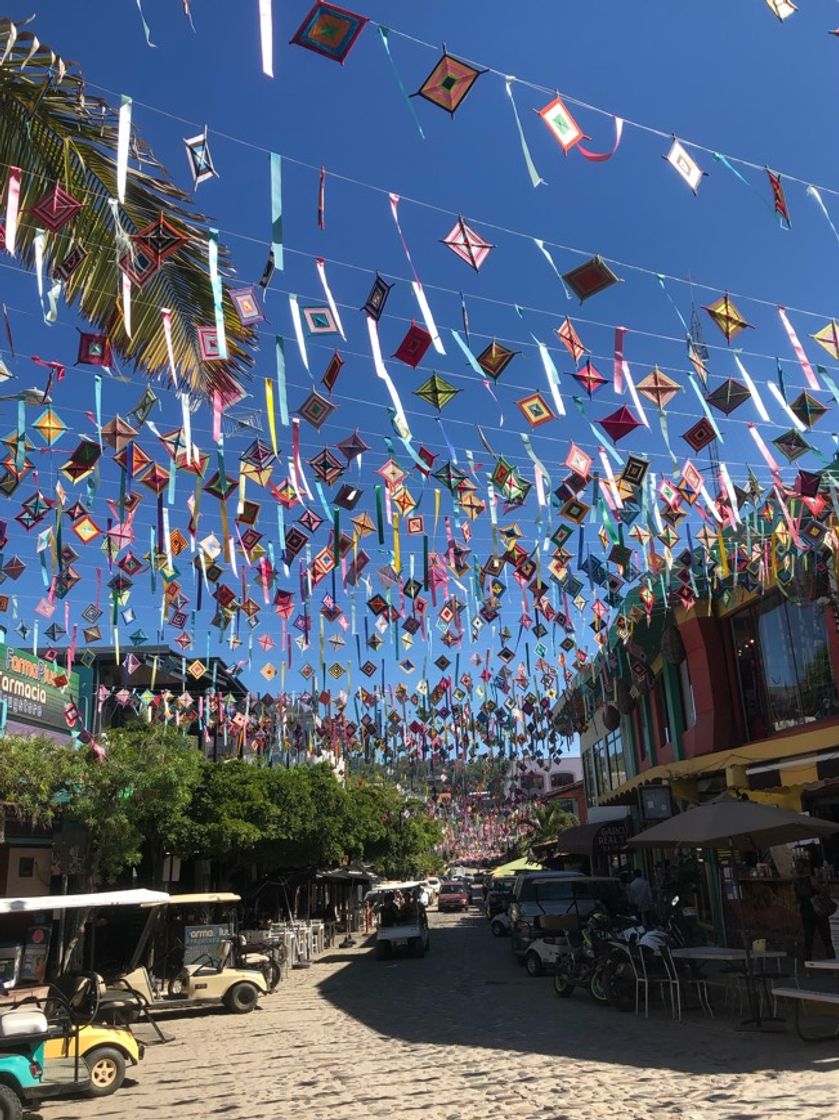 Lugar Sayulita