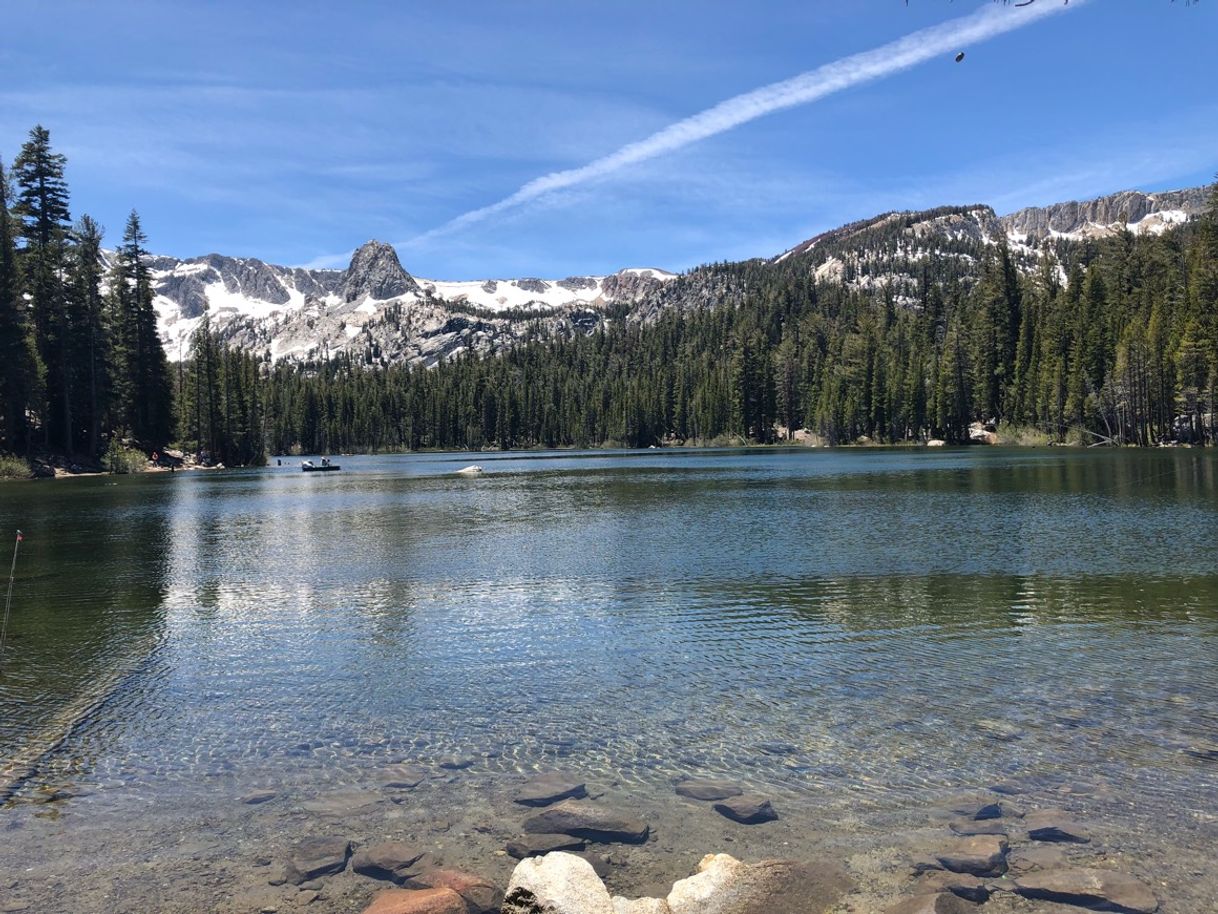 Lugar Mammoth Lakes