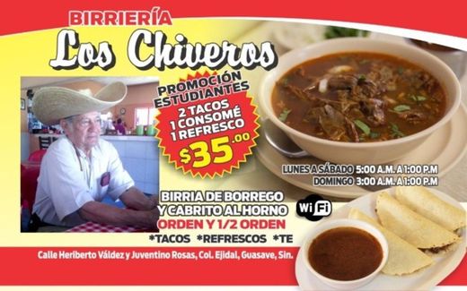 Birria Los Chiveros